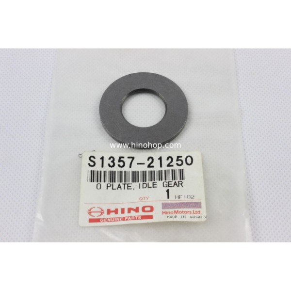S1357-21250 plate FOR HINO J05C/E J08C/E