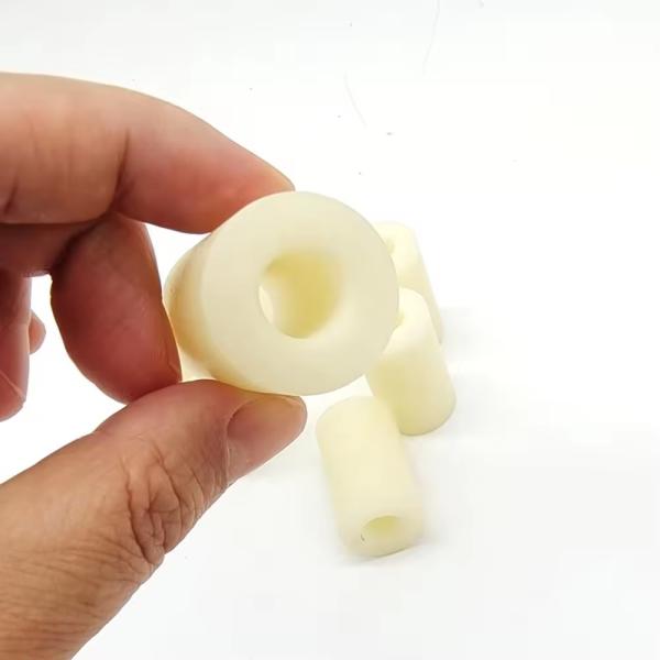 Customized CNC Machining Plastic Parts Peek POM Abs Nylon PA6 PA66 PC Part Manufacturer