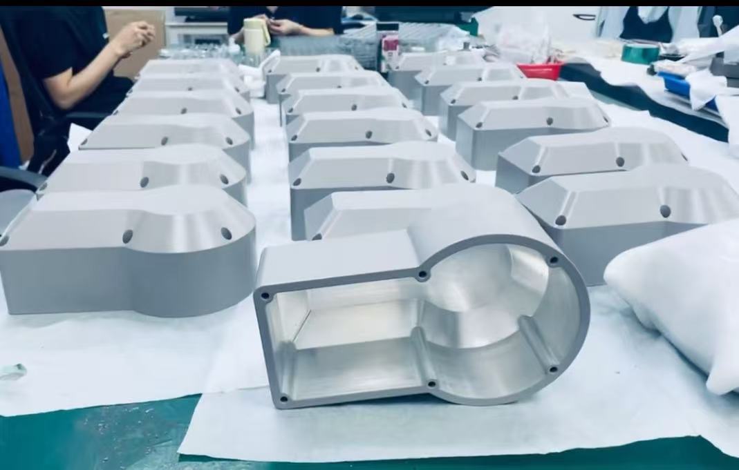 Buy cheap Precision CNC machining of precision robot structural components product