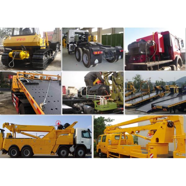 45000lbs Industrial Winch
