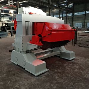 Cnc Concrete Block Cutting Machine Horizontal 1100mm
