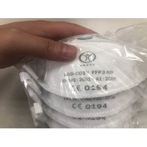 Buy cheap Anti Pollution Powered 30*15.5cm Dust Mask Respirator product