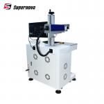 Low Price co2 Laser Spot Marking Machine For Rubber & Leather