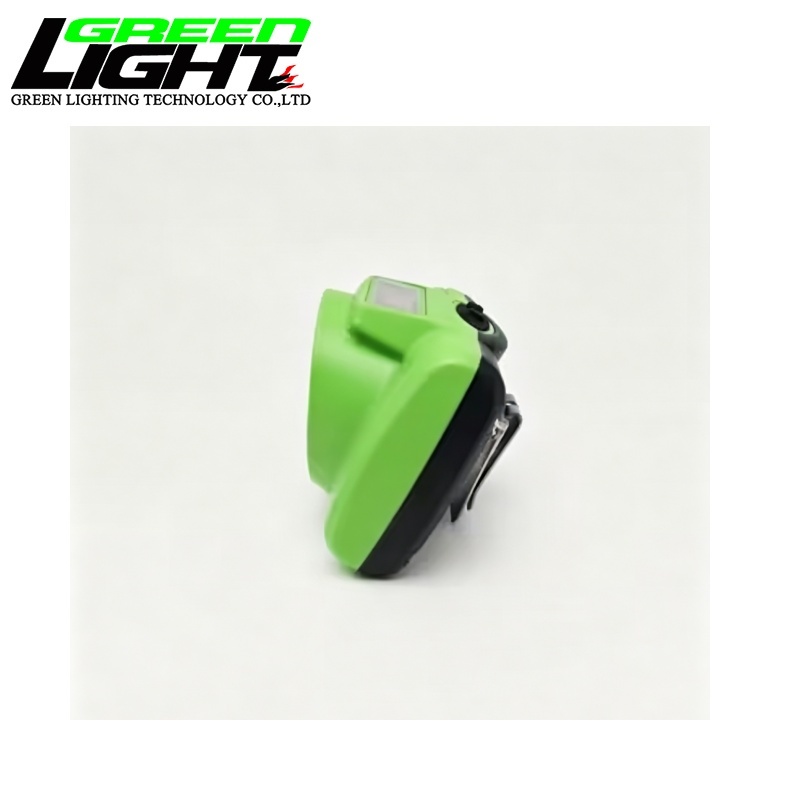 Rechargeable Mining Headlamp Cordless Hard Hat Mine Light 20000lux High Brightness for Underground Mining GLC-6