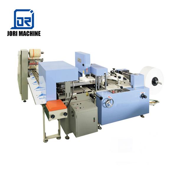 Low Cost Sanitary Napkin Pad Making Machine