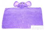 Ultra Soft Super Absorbent Hooded Towel for Kids & Baby use for Bath Beach Pool
