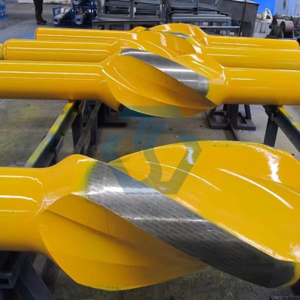 Customizable  High-PerformanceDrill Tool Stabilizers For Precise Borehole Trajectory Control