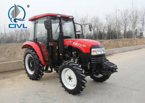 Buy cheap CVLF2204 Model 4 Wheel Drive Tractors , Farm Tractor 162KW Operating Weight 8600kgs product