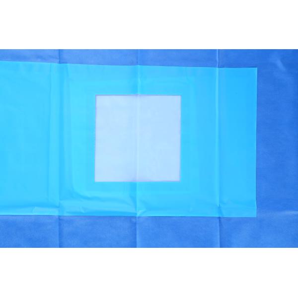 Anti Static Sterile Drape Sheets 10 10 Surgical Drape Universal Drape Pack
