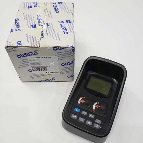 Kobelco Monitor Display Panel YN59S00021F3 YN59S00021F2 YN59S00021