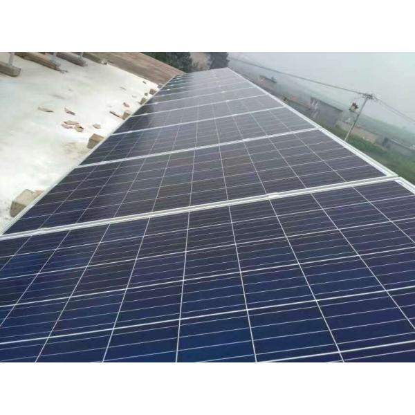 18.3 Kg Second Hand Yingli Solar Panels 1640 × 990 × 35 Mm Format