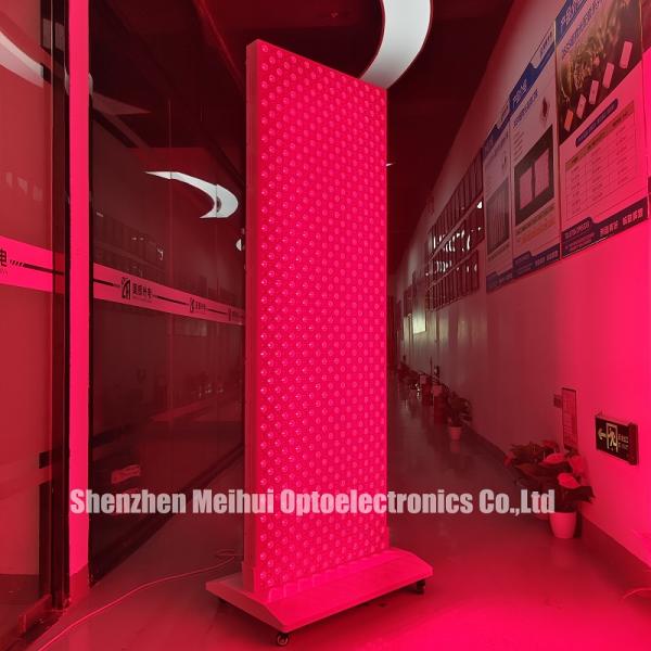 6000W Red Light Therapy Panel 660nm 850nm NIR Light Therapy Device