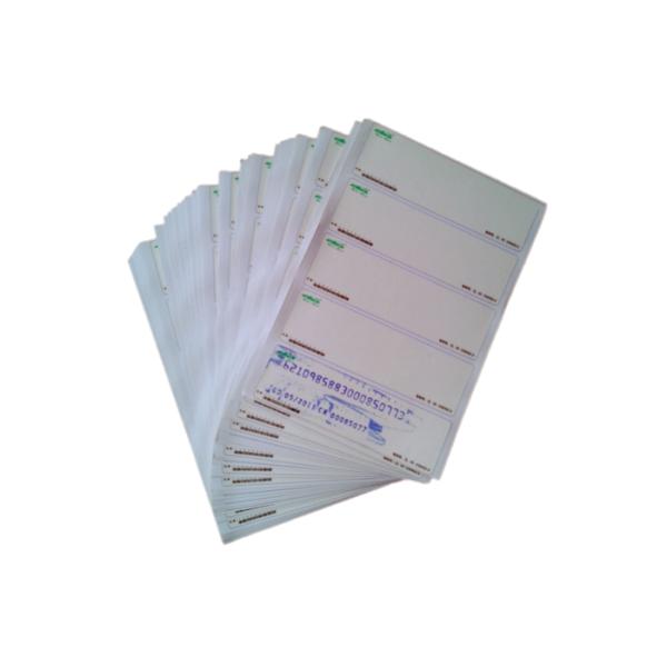 Perfect image Self-contained SC CF Paper in white or colored