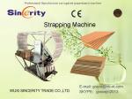 PE Automatic Wrapping MachineCarton Stapler Machine Used In The Field Of Carton