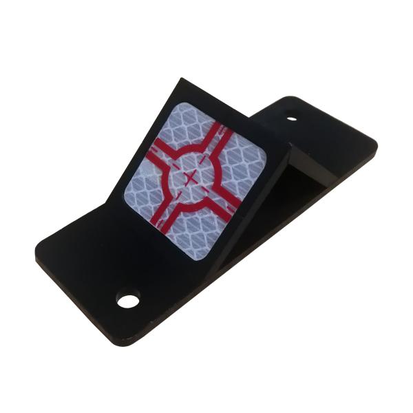 Retro 30x30 Mini Total Station 12.7mm Monitoring Total Station