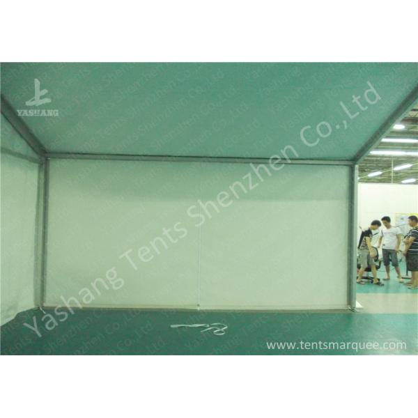 Rustless and Anodized Aluminium Frame Tents , Small Size clear span buildings