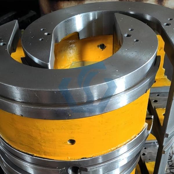 API Spinning Wrenches Pneumatic Rotary Tools for Marine and Land Drilling Operations