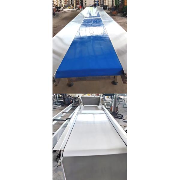 Low Maintenance Durable ESD Belt Conveyor Line For Cost Savings