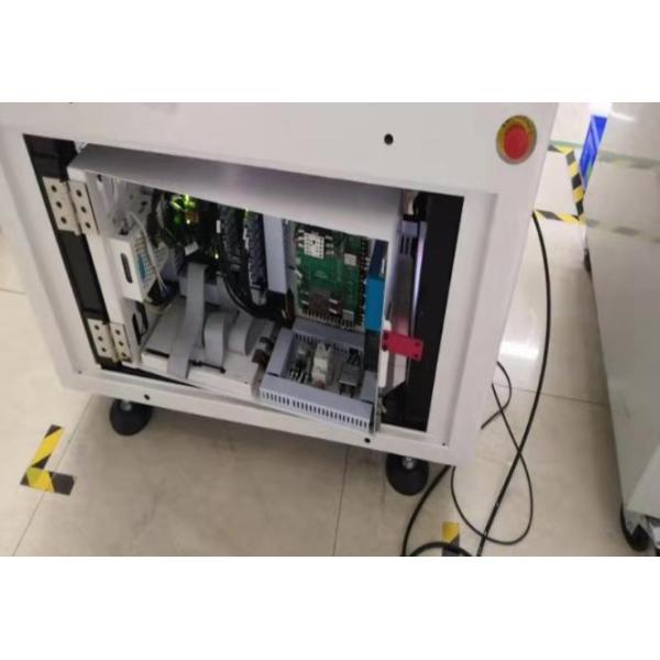 AC220V 0.4mm 0.5mm 0.6mm PCB Screen Printing Machine 3