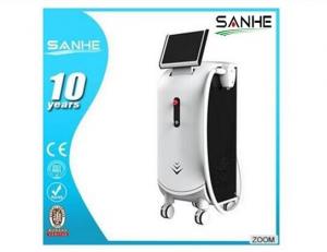 Buy cheap Hot Selling!Super 808nm diode laser permanent tria laser hair removal system sanhe produce product