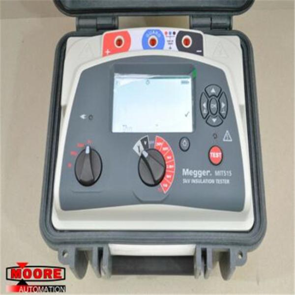 MIT515 5KV Megger DC Insulation Resistance