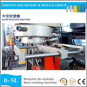 Buy cheap High Quality 12L Plastic Bottle Jerry Can Blow Molding Machine product