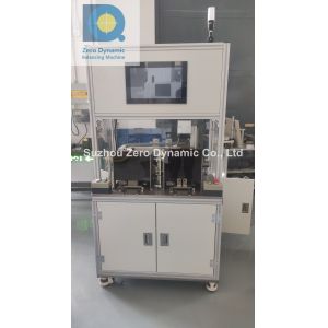 Nail Polisher Motor Rotor Balancing Machine High Precision Laser Ablation