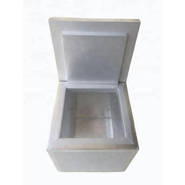 Cold Chain VIP Board Cooler Box With Thermometer And Recorder & Vaccine Cold Chain Incubator