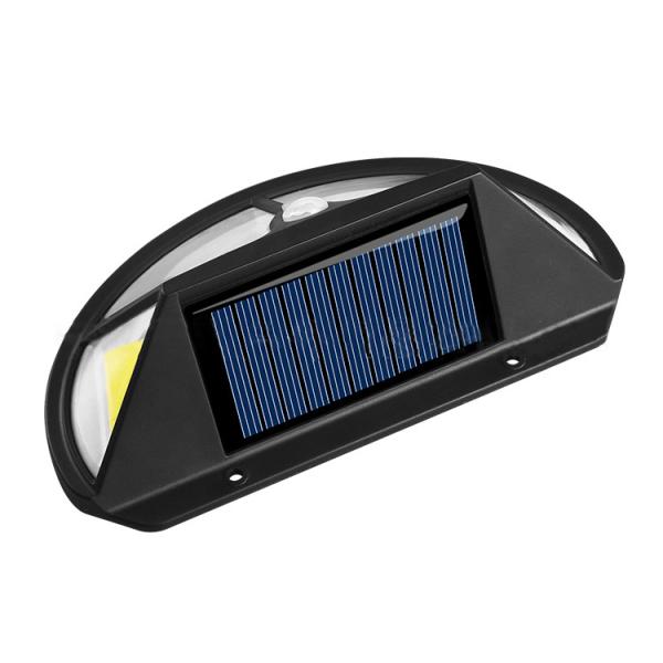 LED Solar Light Outdoor Solar Lamp with Motion Sensor Light Sunlight Street Lamp LED Spotlight for Garden Decoration