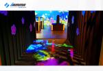 Dynamic Ground Interactive Floor Projector Games for Kids Multiplayer Custom