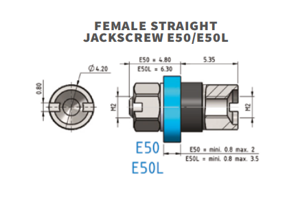 HW-EMM Connector,HW-E222Y36E50