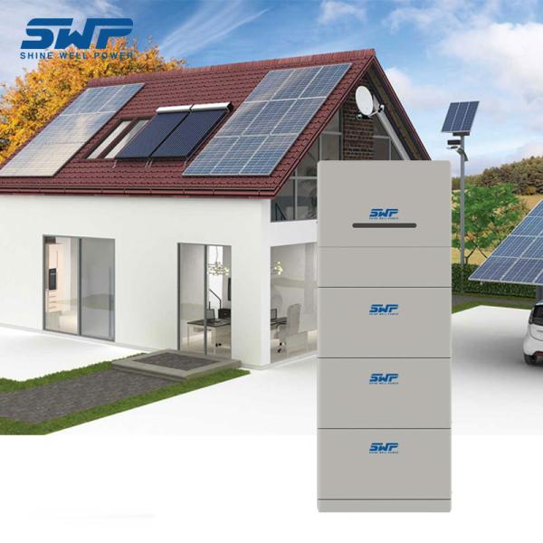 MSDS Stackable Home Battery household Stackable Battery Pack