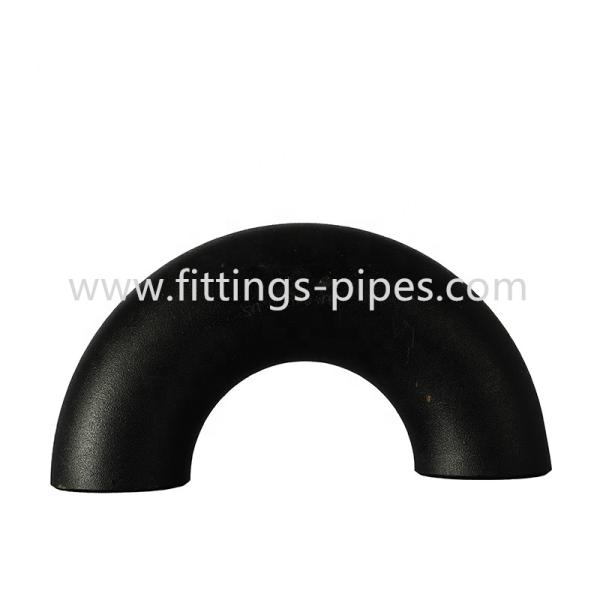 Seamless Galvanized Pipe Elbow 45 Degree ISO TUV Certification
