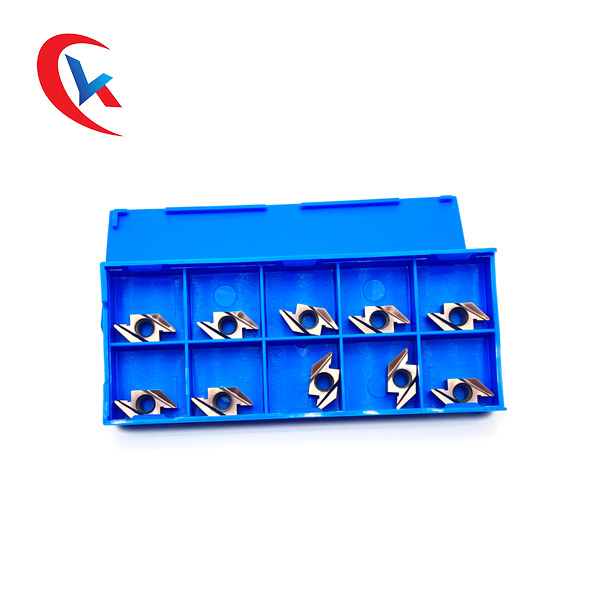 ABW15R4005/ABW15R4015/ABW15R4020 Back Sweep Tool Carbide Grooving Inserts