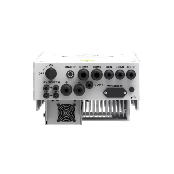 Get the Best Performance with Deye Low Voltage Inverter Solar System Storage Inverter