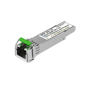 Cisco SFP-GE-LX 1000BASE-LX SFP Transceiver 1310nm 10km