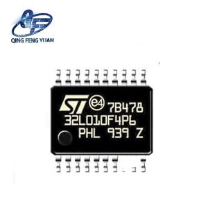 Buy cheap STMicroelectronics STM32L010F4P6 electronic Component Used 32L010F4P6 Microcontroller Low Power product