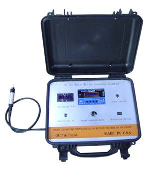 Silent Drilling System