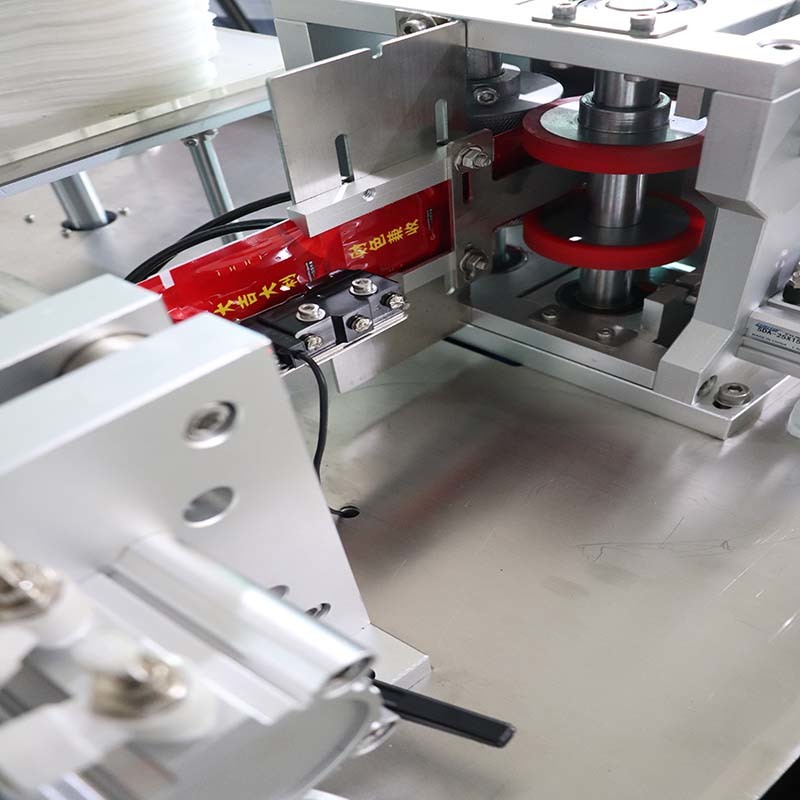 Intelligent PE Glove Folding Packing Machine Automatic For 1 PC Or 1 Pair Pack