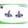 Buy cheap 0.105mm EDM Spare Parts Wire Guides 632993000 632993000 For Brother HS Series from wholesalers