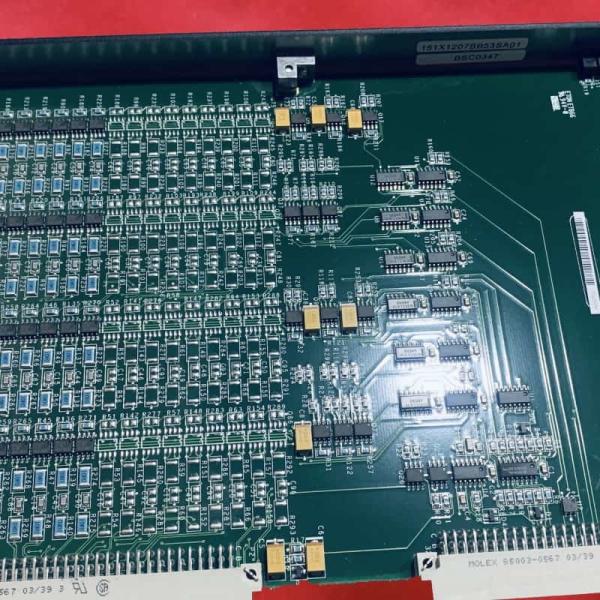GE IS200ESELH1AAA Exciter Selector Board for Mark VI Series