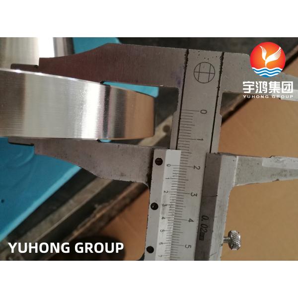 ASTM B564 Inconel 690 Flange For Extreme High Temperature And Corrosive Environments