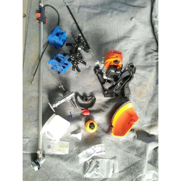 Farm Engine Lawn Mower for Grass Cutting and Tilling Easy to Operate 20kg