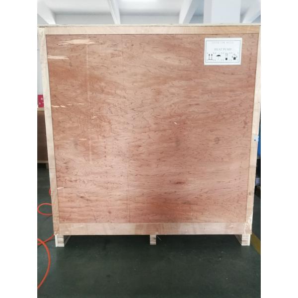 Bathroom Ground Source Heat Pump System , Air Source High Efficiency Heat Pump