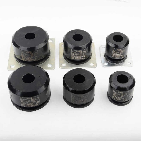 Modern Elevator Universal Polyurethane Buffer Black HC-A-L01 L02 L03 L04 L05 Lift Accessories