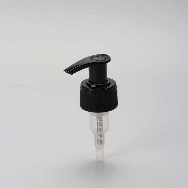 Security Customization Design Lotion Pump 28/410 Plastic Switch Pump Dispenser Pump Pump
