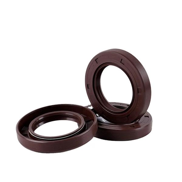 Agricultural Machinery Rubber Sealing Rings Excellent Water Resistance