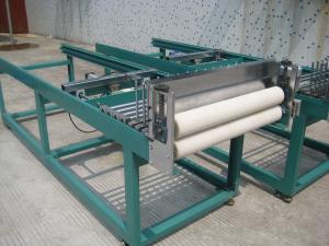 Buy cheap Automatic Filming UV Roller Coating Machine ISO9001 Approval product