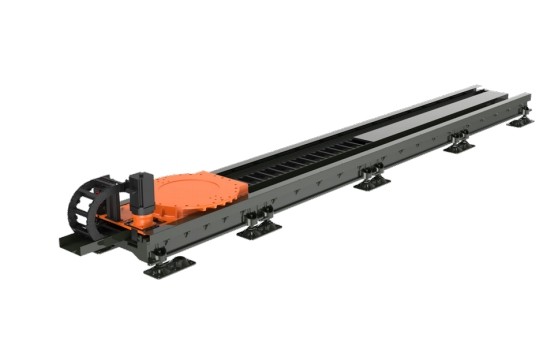 Kuka GL4000 Linear Robot Seventh Axis 1.5m/S 4000.0kg For Welding Handling