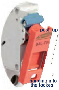 4 Pole IEC60947 Current Circuit Breaker 30mA Square Indicator Window